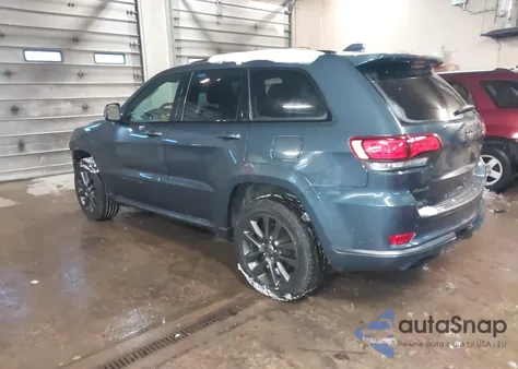 2019 Jeep Grand Cherokee High Altitude 4X4 from USA, damaged, VIN 1C4RJFCG5KC809656